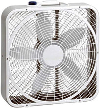Load image into Gallery viewer, Lasko Products 3720 20-Inch Weather Shield Weatherproof Box Fan