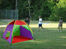 Load image into Gallery viewer, Alvantor Kids Tents Indoor Children Play Tents For Toddler Tents For Kids Pop Up Tent Boys Girls Toys Indoor Outdoor Play Houses 8017 Giant Party 58”x58&quot;x47&quot;