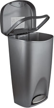 Load image into Gallery viewer, Umbra 084200-047 Brim Step On Trash Can
