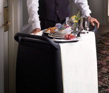 Load image into Gallery viewer, Carlisle CC11SH03 Silverware Bin 11-Inch x 18-Inch x 11-Inch, Polycarbonate, Black