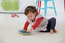Load image into Gallery viewer, Fisher-Price Laugh &amp; Learn Smart Stages Tablet, Gold