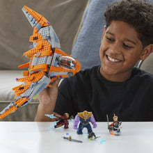 Load image into Gallery viewer, LEGO Super Heroes Thanos: Ultimate Battle
