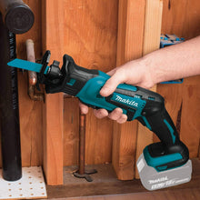 Load image into Gallery viewer, Makita XRJ01Z 18-Volt LXT Lithium-Ion Cordless Compact Reciprocating Saw (Tool Only, No Battery)