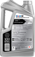 Load image into Gallery viewer, Mobil 1 Advanced Full Synthetic Motor Oil 5W-30, 5 Quart