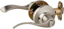 Load image into Gallery viewer, Kwikset 300BL Balboa Privacy Lock