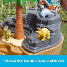 Load image into Gallery viewer, Step2 Dino Dig Sand &amp; Water Table