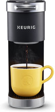 Load image into Gallery viewer, Keurig K-Mini Plus Coffee Maker, Single Serve K-Cup Pod Coffee Brewer, Comes With 6 to 12 oz. Brew Size, K-Cup Pod Storage, and Travel Mug Friendly