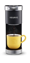 Load image into Gallery viewer, Keurig K-Mini Plus Single Serve K-Cup Pod Coffee Maker, with 6 to 12oz Brew Size, Stores up to 9 K-Cup Pods, Travel Mug Friendly