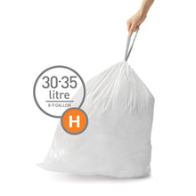 Load image into Gallery viewer, LINER H 60PK (Pkg of 3)