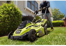 Load image into Gallery viewer, Ryobi 16 in. 13 Amp Corded Electric Walk Behind Push Mower