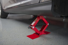 Load image into Gallery viewer, Torin Big Red Steel Scissor Jack, 1.5 Ton (3,000 lb) Capacity