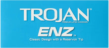 Load image into Gallery viewer, Trojan Condom ENZ Lubricated
