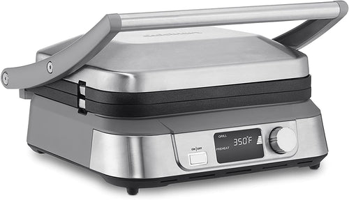 Cuisinart Electric Griddler, Stainless Steel