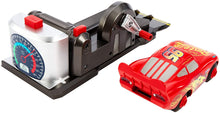 Load image into Gallery viewer, Disney/Pixar Cars Stunt &amp; Skills Lightning Mcqueen
