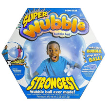 Load image into Gallery viewer, Wubble The Amazing Tear-Resistant Super Bubble Ball