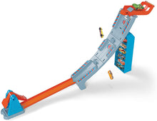 Load image into Gallery viewer, Hot Wheels Hill Climb Track Set, Multicolor