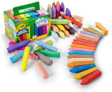 Load image into Gallery viewer, Crayola Washable Sidewalk Chalk