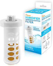 Load image into Gallery viewer, Crane Digital Ultrasonic Warm &amp; Cool Mist Humidifier, 1.2 gallon, Filter Free, Wireless Remote Included