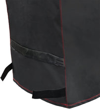 Load image into Gallery viewer, Dyna-Glo DG1176CSC Premium Vertical Offset Charcoal Smoker Grill Cover, Black