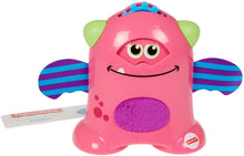 Load image into Gallery viewer, Fisher-Price Tote-Along Monsters, Dottie