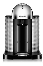 Load image into Gallery viewer, Nespresso Vertuo Coffee and Espresso Machine by Breville, Chrome