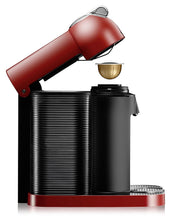 Load image into Gallery viewer, Nespresso VertuoLine Coffee and Espresso Maker with Aeroccino Plus Milk Frother, Black