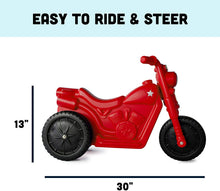 Load image into Gallery viewer, The Piki Piki Bike Toddler Ride On