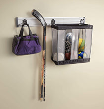 Load image into Gallery viewer, Gladiator GAKT48SLGY Sports Caddy GearTrack Pack, Gray