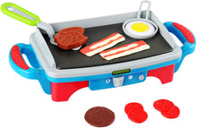 Load image into Gallery viewer, Spark Deluxe Breakfast Griddle