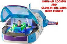 Load image into Gallery viewer, Toy Story Disney Pixar Star Command Spaceship Playset