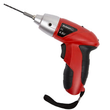 Load image into Gallery viewer, Stalwart 25 piece 4.8V Cordless Screwdriver with LED