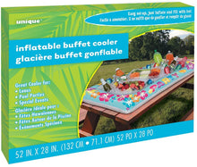 Load image into Gallery viewer, Summer Party Inflatable Buffet Cooler