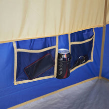 Load image into Gallery viewer, Ozark Trail Base Camp 14-Person Cabin Tent (Blue)