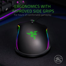 Load image into Gallery viewer, Razer Mamba Elite Wired Gaming Mouse - [16, 000 DPI Optical Sensor][Chroma Rgb][9 Programmable Buttons][Mechanical Switches]