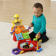 Load image into Gallery viewer, VTech Go! Go! Smart Wheels Revved Up Raceway