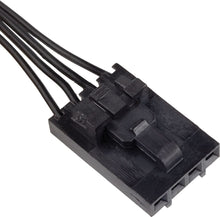 Load image into Gallery viewer, Corsair HD Series High Performance RGB LED PWM Fans