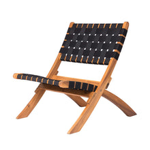 Load image into Gallery viewer, Patio Sense Sava Folding Chair
