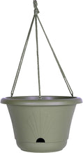 Load image into Gallery viewer, Bloem Lucca Self Watering Hanging Basket Planter