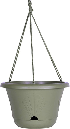 Bloem Lucca Self Watering Hanging Basket Planter