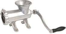 Load image into Gallery viewer, Chard HG-22 Meat Hand Grinder, No. 22, Silver