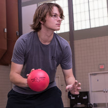 Load image into Gallery viewer, Champion Sports Rhino Skin Basic Dodgeball Set With Mesh Storage Bag