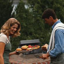 Load image into Gallery viewer, Char-Broil Deluxe Portable Liquid Propane Gas Grill