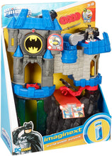 Load image into Gallery viewer, Fisher-Price Imaginext DC Super Friends, Wayne Manor Batcave