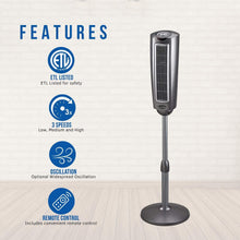 Load image into Gallery viewer, Lasko High Velocity Blower Fan with Handle