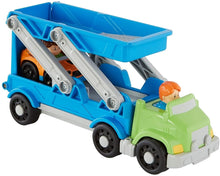 Load image into Gallery viewer, Fisher-Price Little People Ramp &#39;n Go Carrier