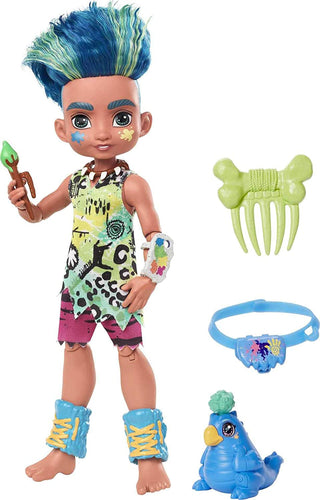 Cave Club Slate Doll