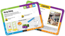 Load image into Gallery viewer, Learning Resources STEM Force &amp; Motion Activity Set, 20 Pieces, Ages 5+