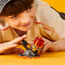 Load image into Gallery viewer, LEGO NINJAGO Spinjitzu Burst - Kai 70686 NINJAGO Accessory Set Building Kit Featuring Ninja Minifigure, New 2020 (48 Pieces)