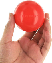 Load image into Gallery viewer, Click N&#39; Play Pack of 100 Phthalate Free BPA Free Crush Proof Plastic Ball, Pit Balls - 6 Bright Colors in Reusable and Durable Storage Mesh Bag with Zipper