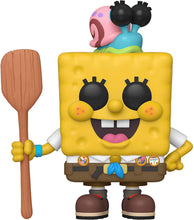 Load image into Gallery viewer, SpongeB o b Squarepants with Gary: Funk o Pop! Animation Vinyl Figure Bundle with 1 Compatible 'ToysDiva' Graphic Protector (916 - 47162 - B)